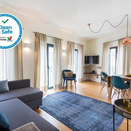 Graca Heartwarming Flat Apartamento Lisboa Exterior foto