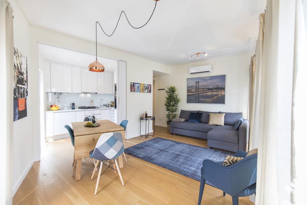 Graca Heartwarming Flat Apartamento Lisboa Exterior foto