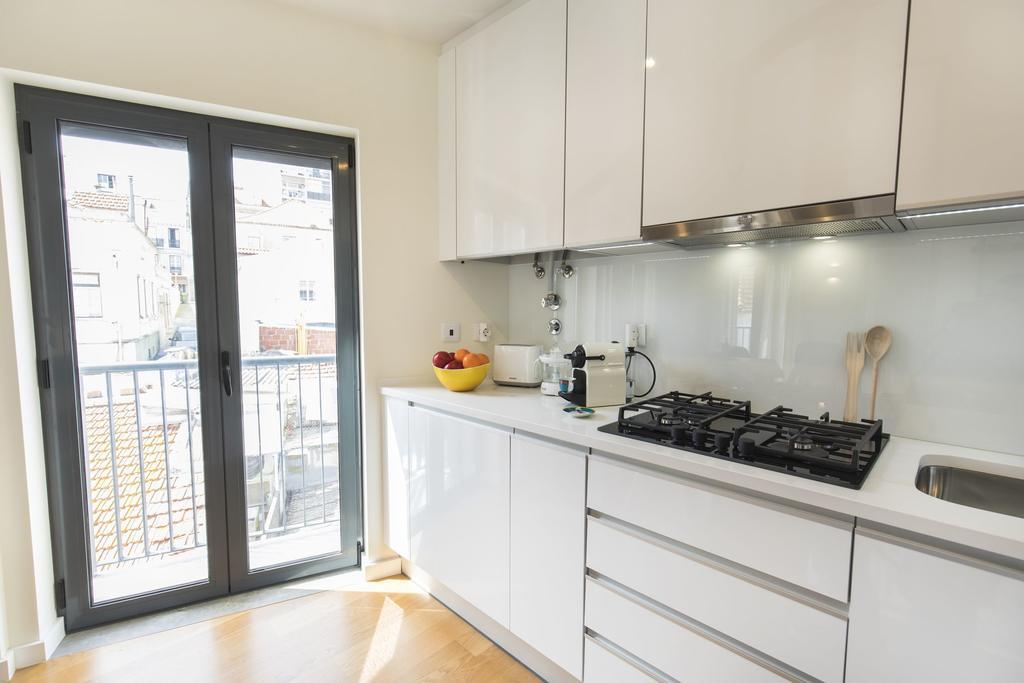 Graca Heartwarming Flat Apartamento Lisboa Exterior foto