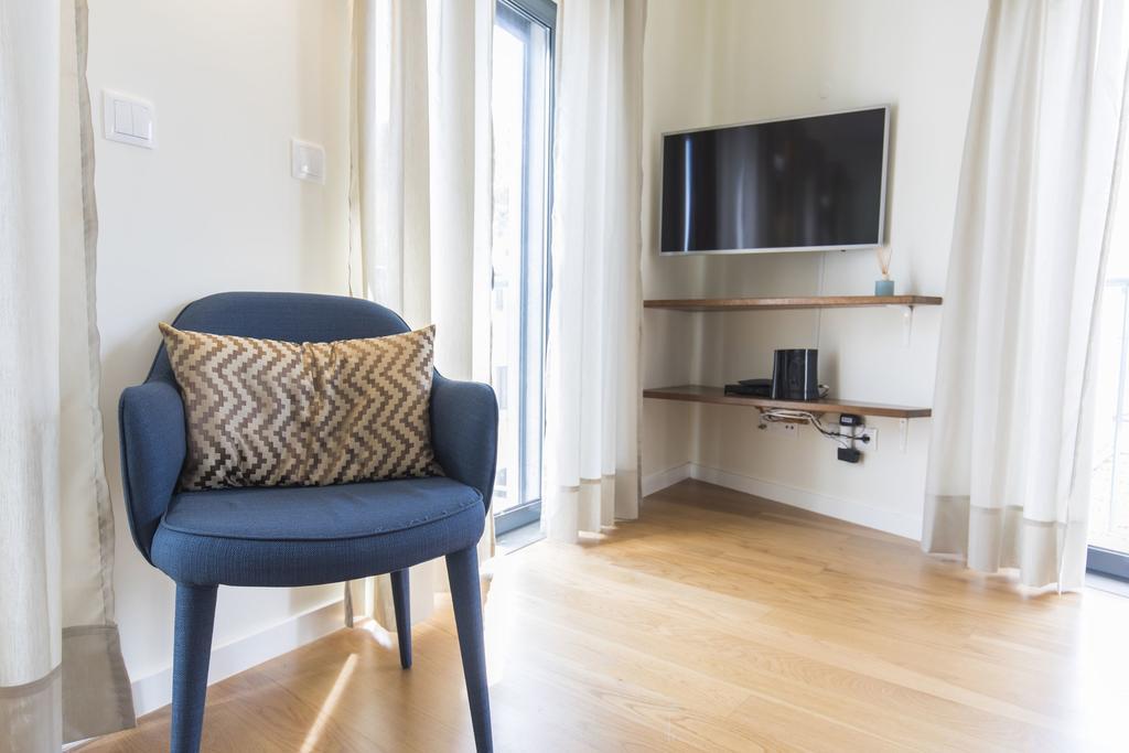 Graca Heartwarming Flat Apartamento Lisboa Exterior foto