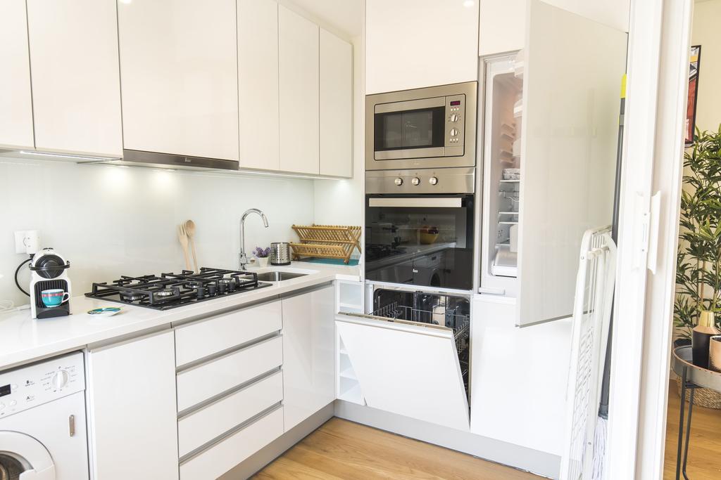 Graca Heartwarming Flat Apartamento Lisboa Exterior foto
