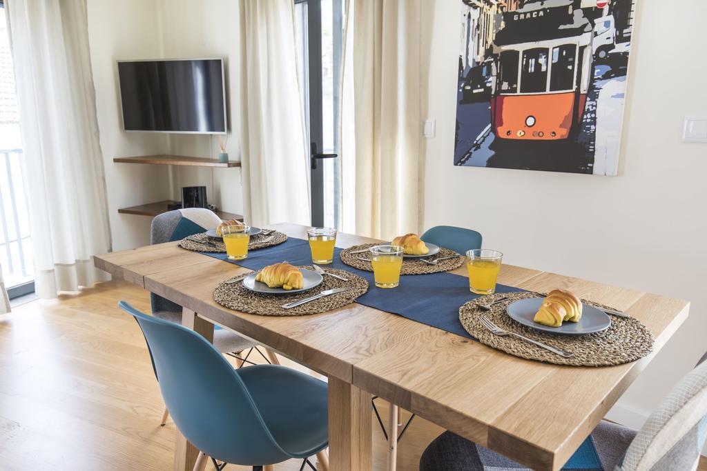 Graca Heartwarming Flat Apartamento Lisboa Exterior foto