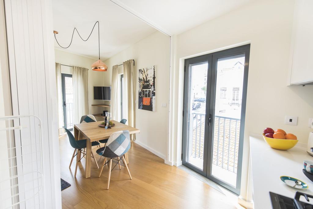 Graca Heartwarming Flat Apartamento Lisboa Exterior foto