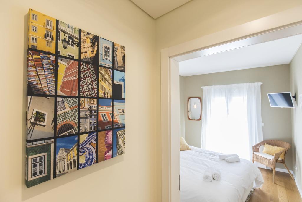 Graca Heartwarming Flat Apartamento Lisboa Exterior foto