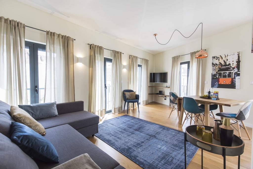 Graca Heartwarming Flat Apartamento Lisboa Exterior foto
