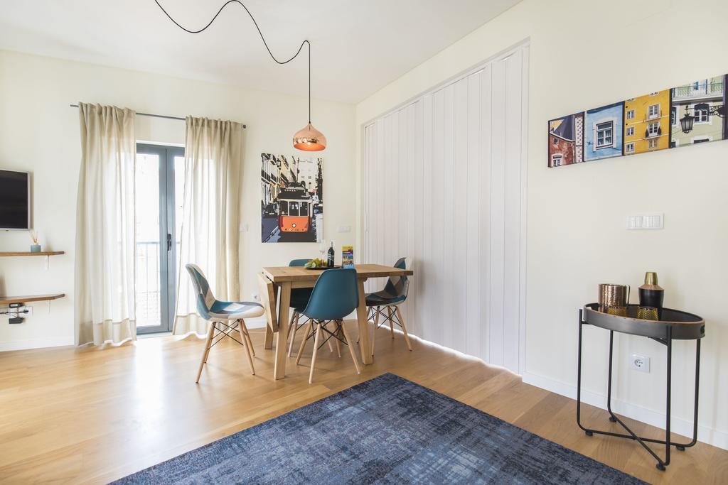 Graca Heartwarming Flat Apartamento Lisboa Exterior foto