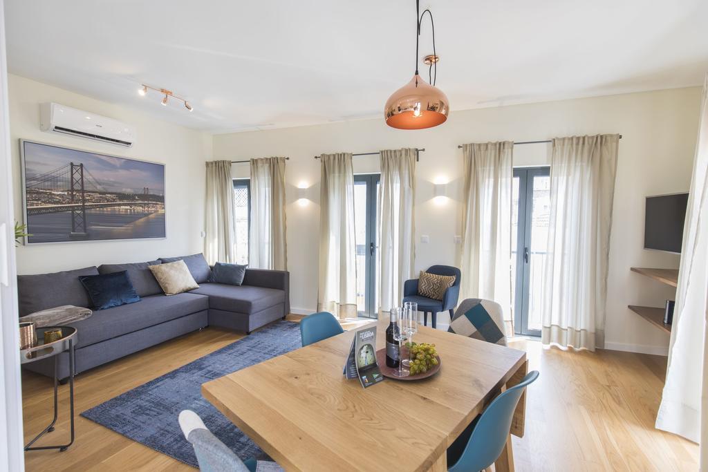 Graca Heartwarming Flat Apartamento Lisboa Exterior foto