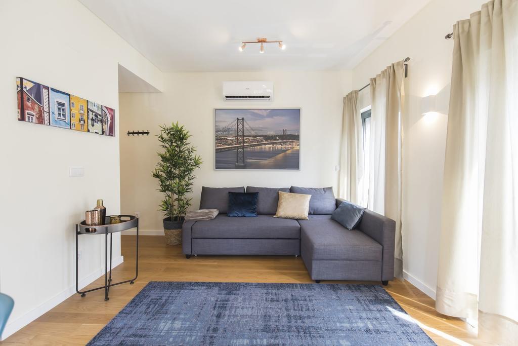 Graca Heartwarming Flat Apartamento Lisboa Exterior foto