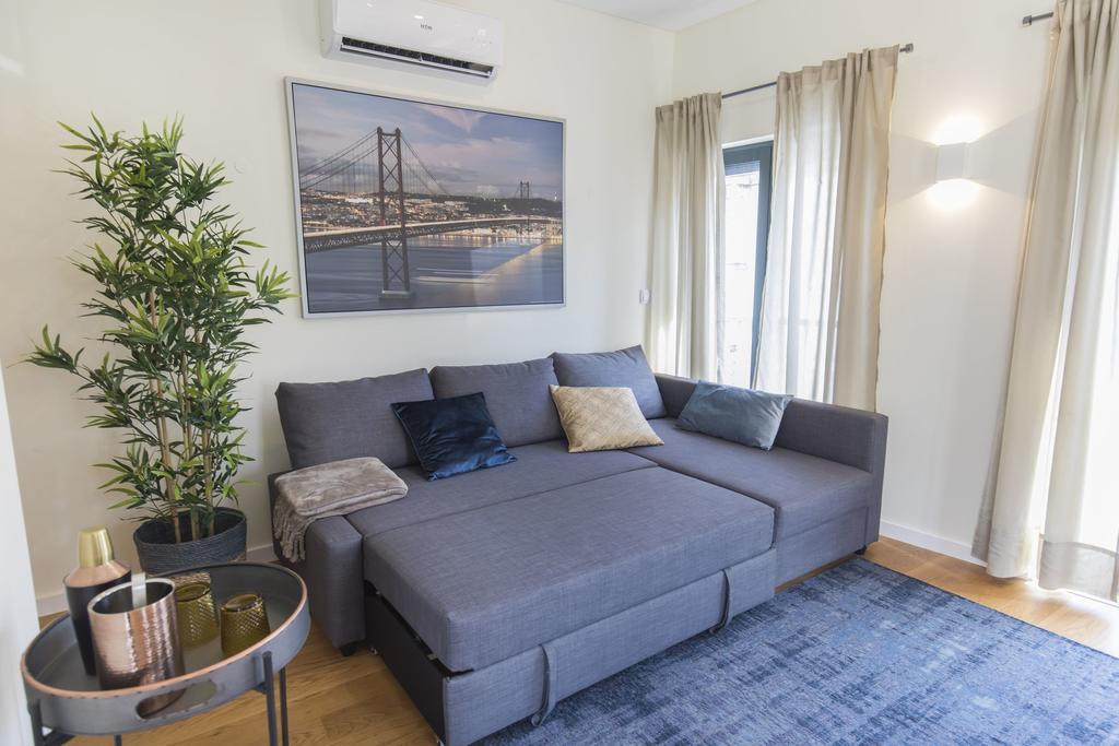 Graca Heartwarming Flat Apartamento Lisboa Exterior foto