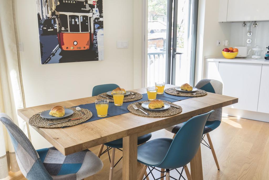 Graca Heartwarming Flat Apartamento Lisboa Exterior foto